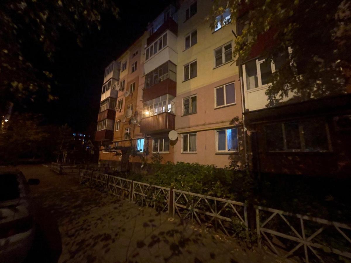 1-Комн. Квартира Целиком Интернациональная 32 С Гостиничным Сервисом เปโตรปาฟลอฟส์ค ภายนอก รูปภาพ